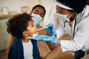 Pediatric dentistry Lagos