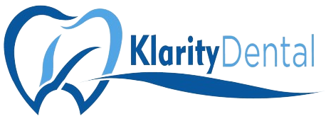 Klarity Dental Website Logo