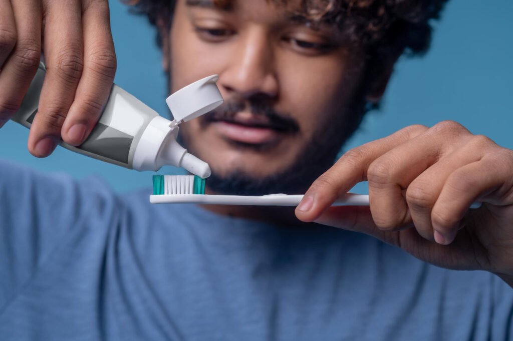 Daily Oral Hygiene Routine