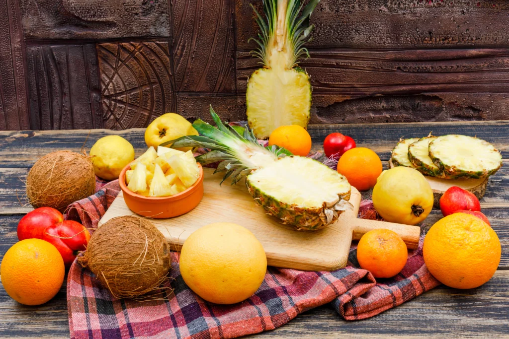 Oranges_Pineapples_Grapefruits_Lemons